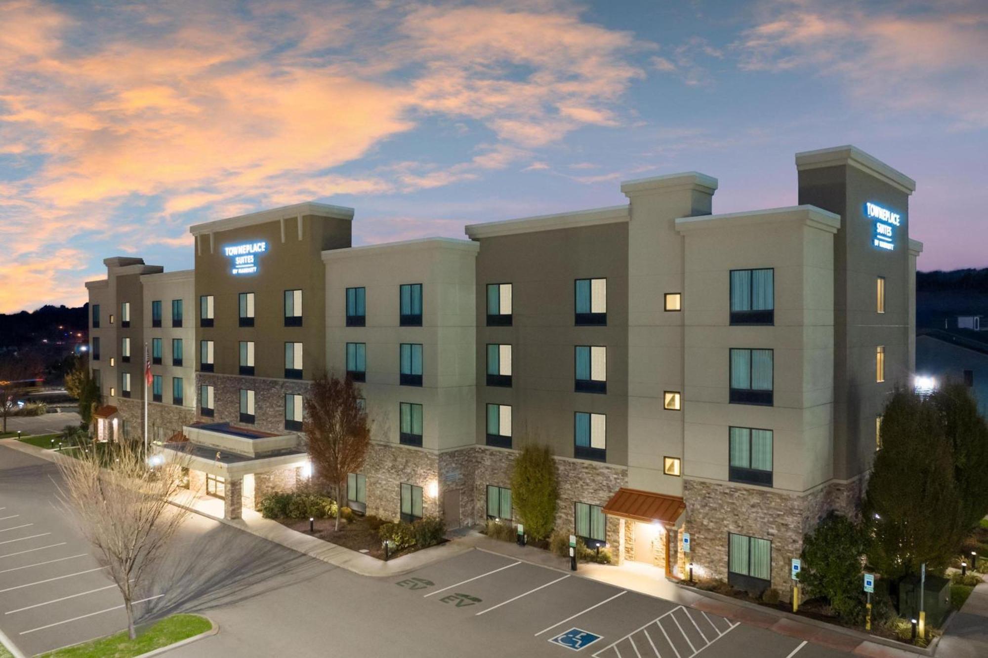 Towneplace Suites By Marriott Nashville Smyrna Zewnętrze zdjęcie