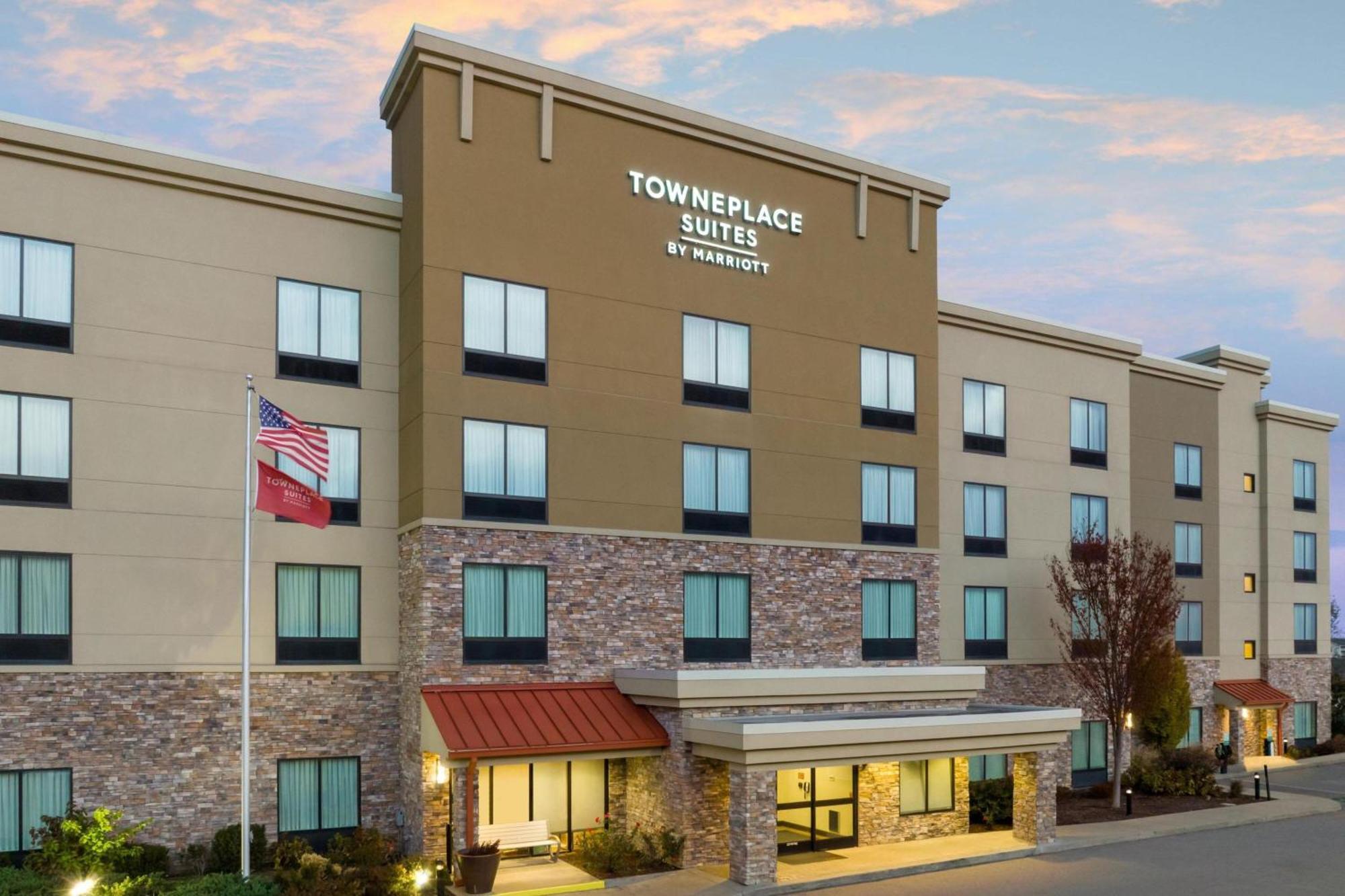 Towneplace Suites By Marriott Nashville Smyrna Zewnętrze zdjęcie