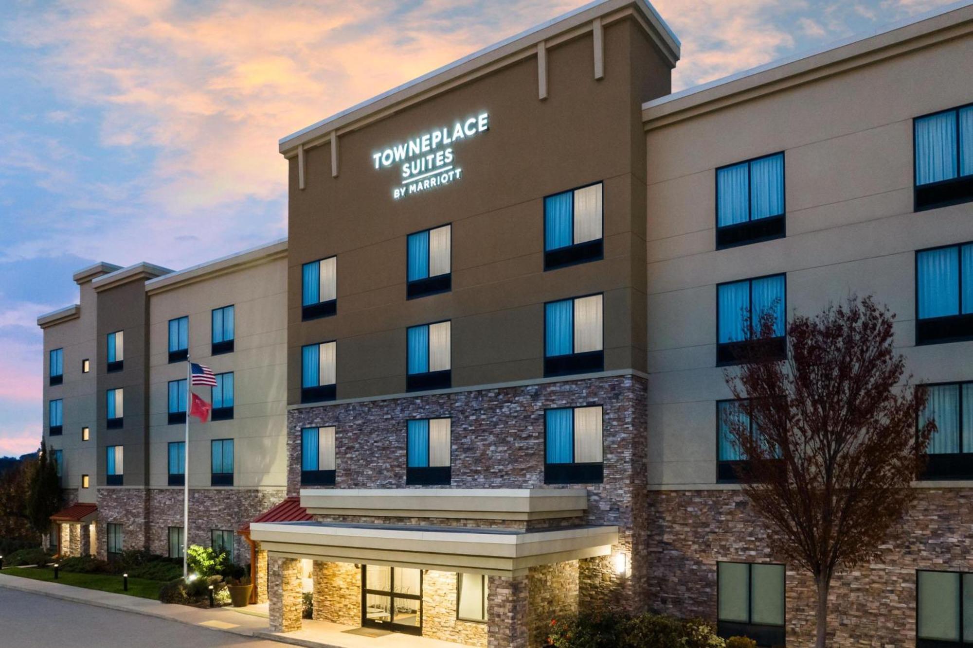 Towneplace Suites By Marriott Nashville Smyrna Zewnętrze zdjęcie