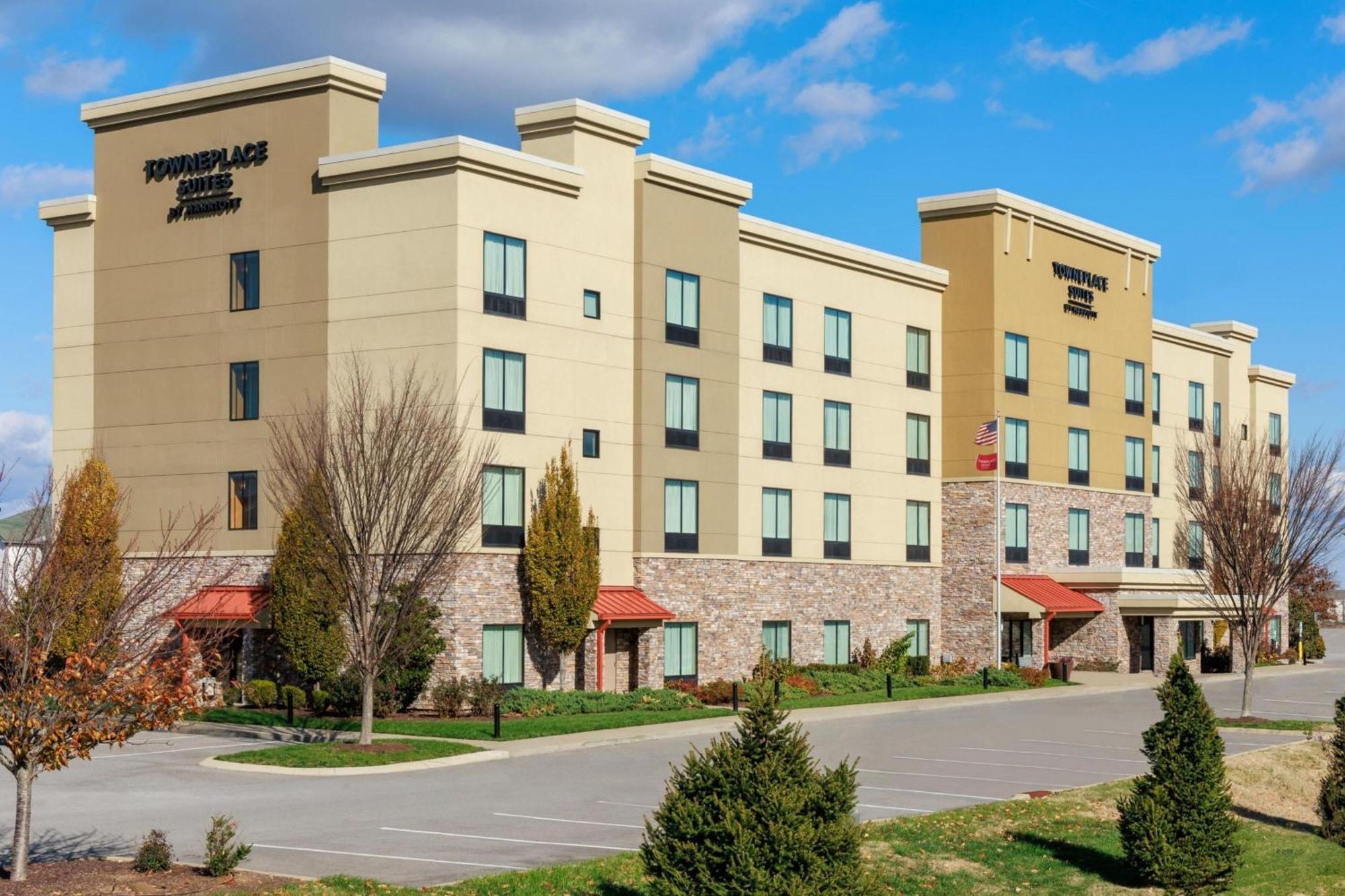 Towneplace Suites By Marriott Nashville Smyrna Zewnętrze zdjęcie