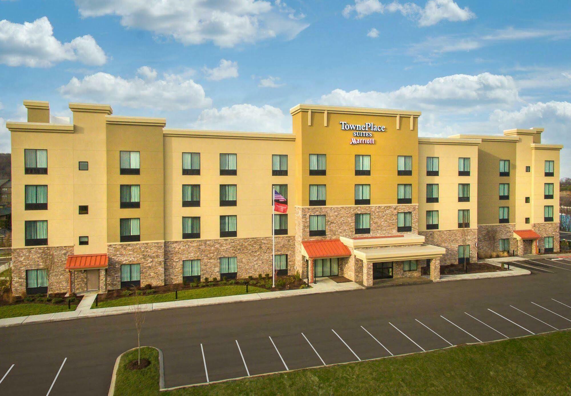 Towneplace Suites By Marriott Nashville Smyrna Zewnętrze zdjęcie